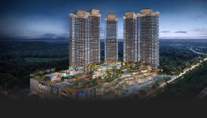 DLF Privana West